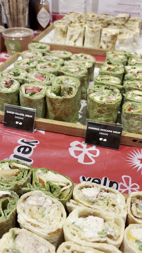 Photo of ZAATAR W ZEIT - 531 Granville St, Vancouver, BC V6C 1X6